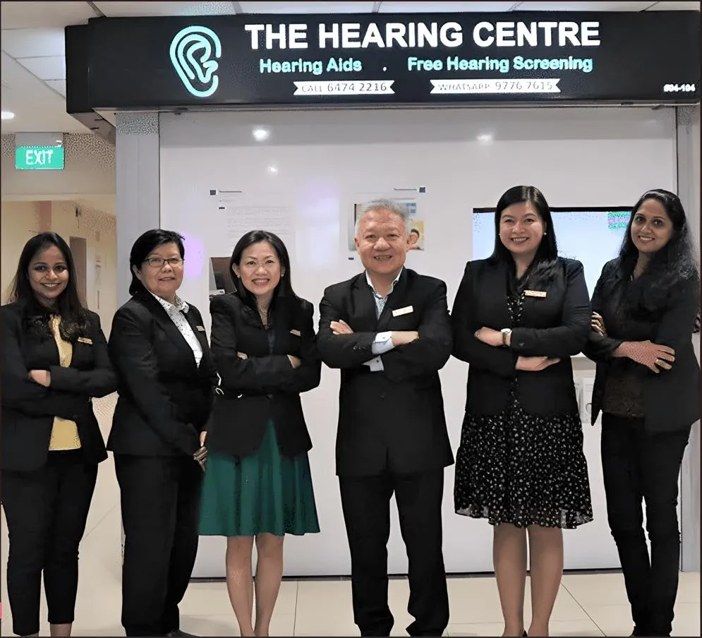 The Hearing Centre