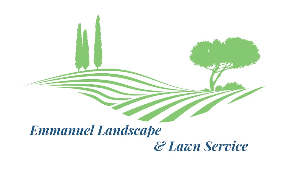 Emmanuel Landscaping & Lawn Service Logo