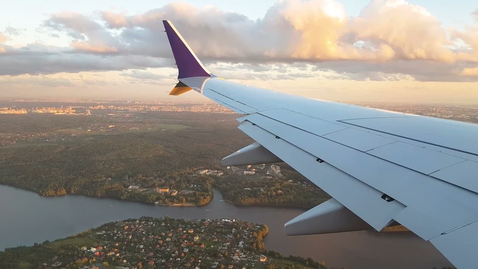 Flight training in Poland