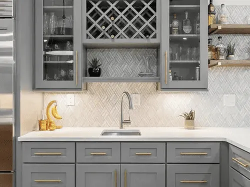 Ypsilanti Lily Ann Cabinets Dealer