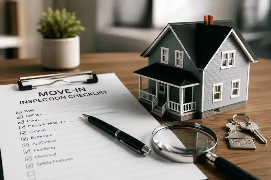 Move-In Inspection Services