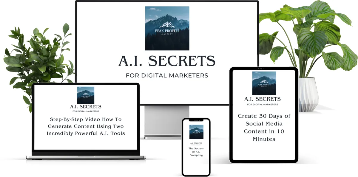 AI Online Business Tool