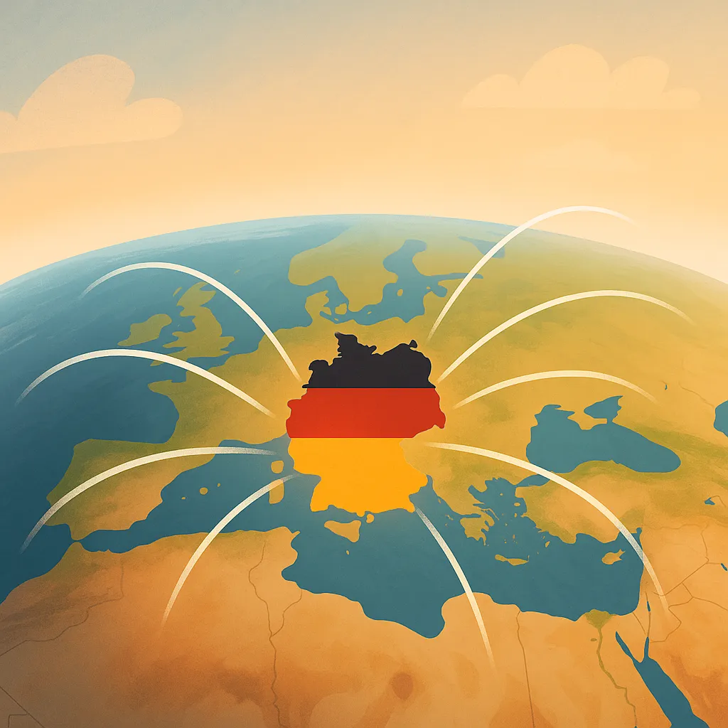 Expansion von Deutschland aus – globale Netzwerke und internationale Community im Network Marketing