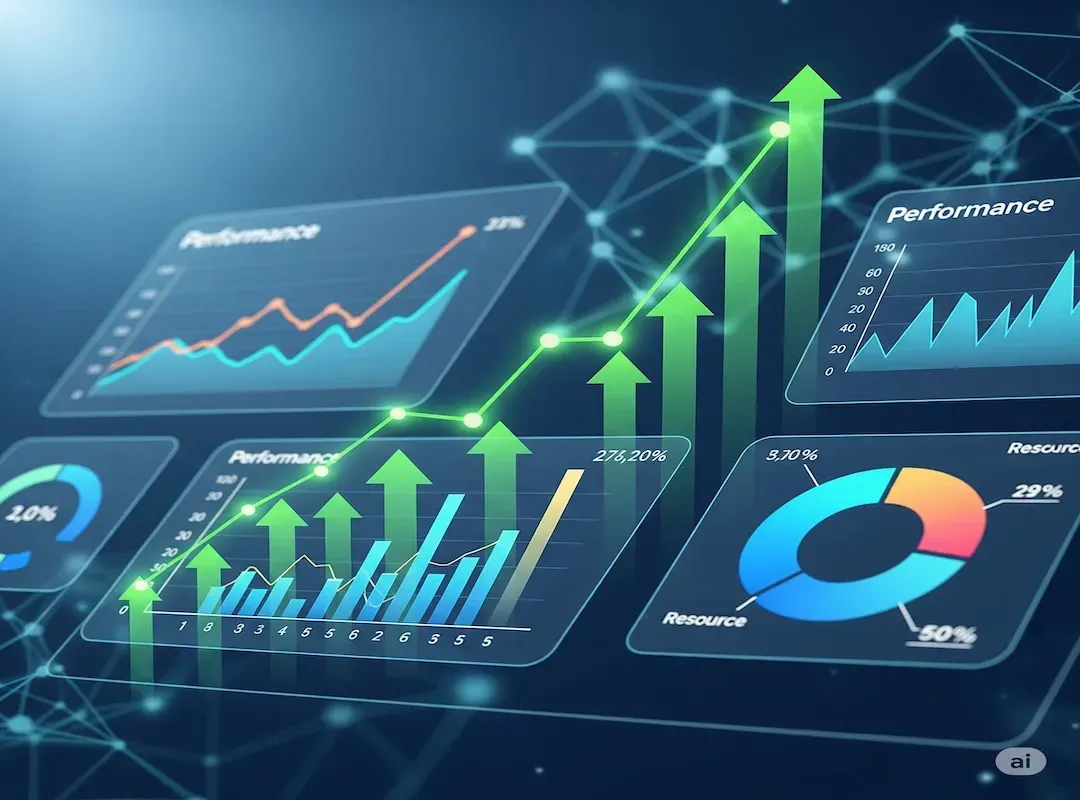 AI based performance insights