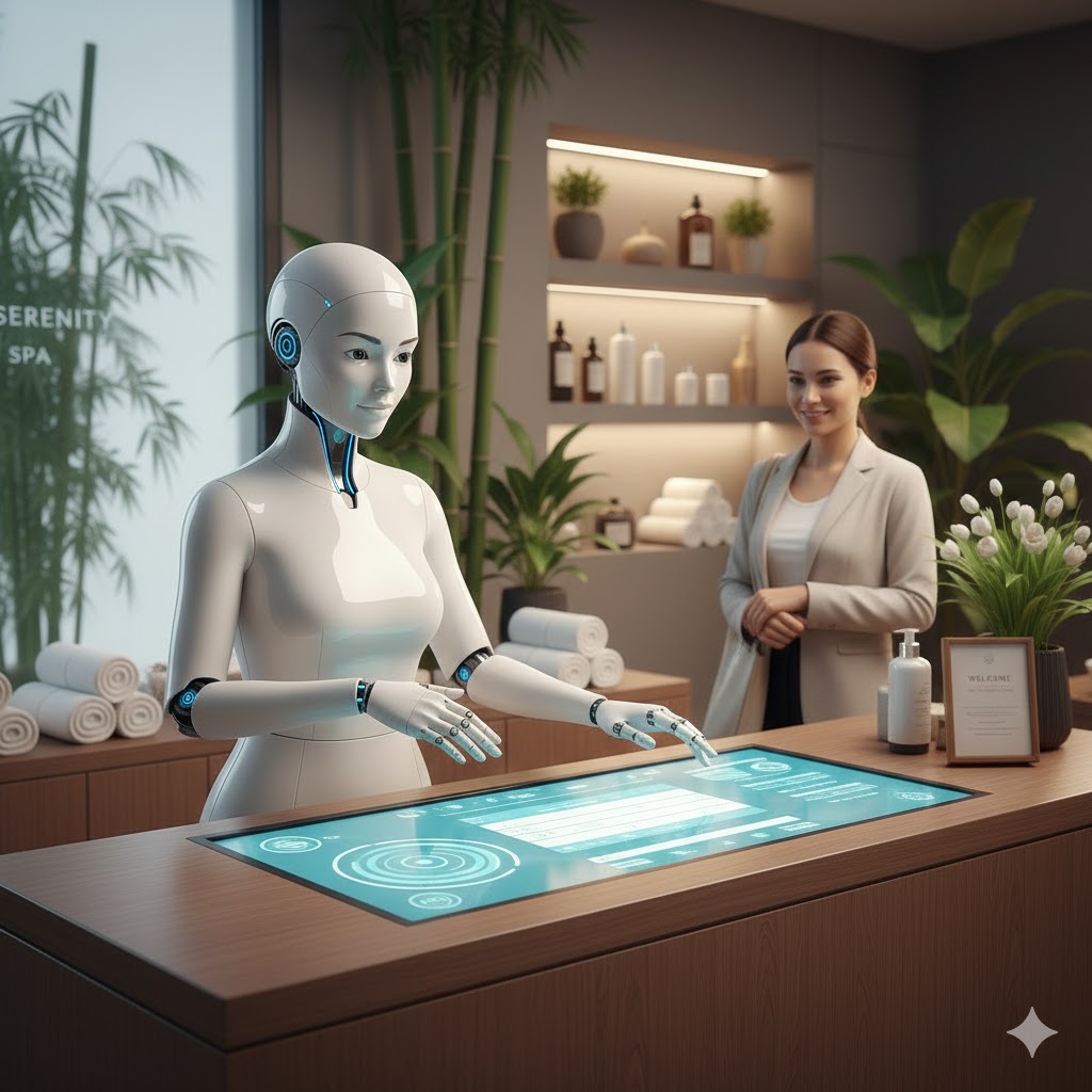 AI chatbot answering dental insurance and other FAQs after hours