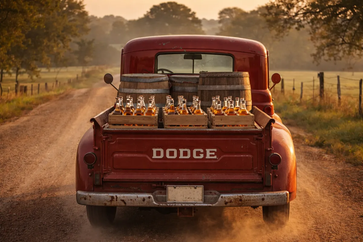 Slash-O-Meadery goes to Nacogdoches farmers Market