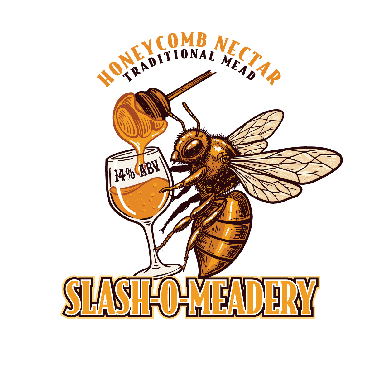 Slash-O-Meadery Logo