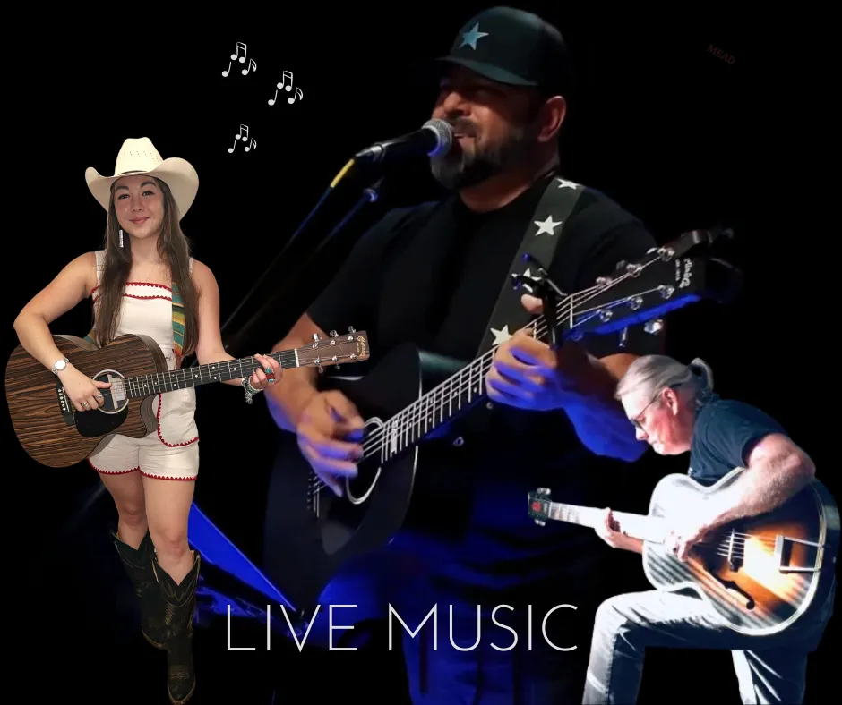 Live Music at Slash-O-Meadery