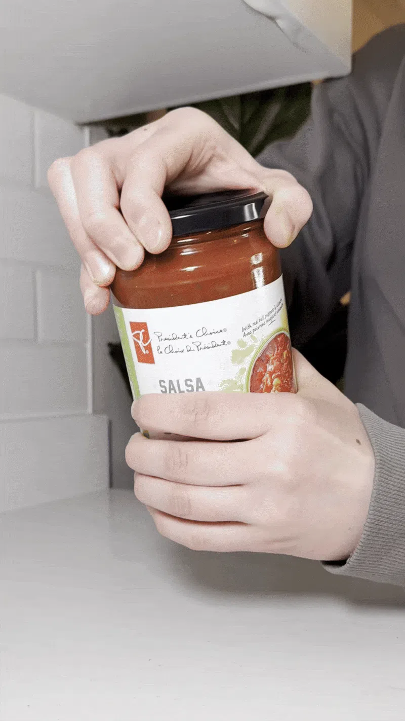 Product demonstration