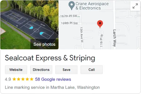 paving company reviews