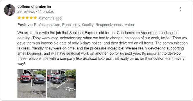 asphalt paving company