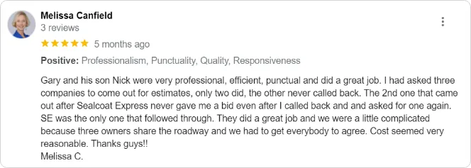 asphalt paving company