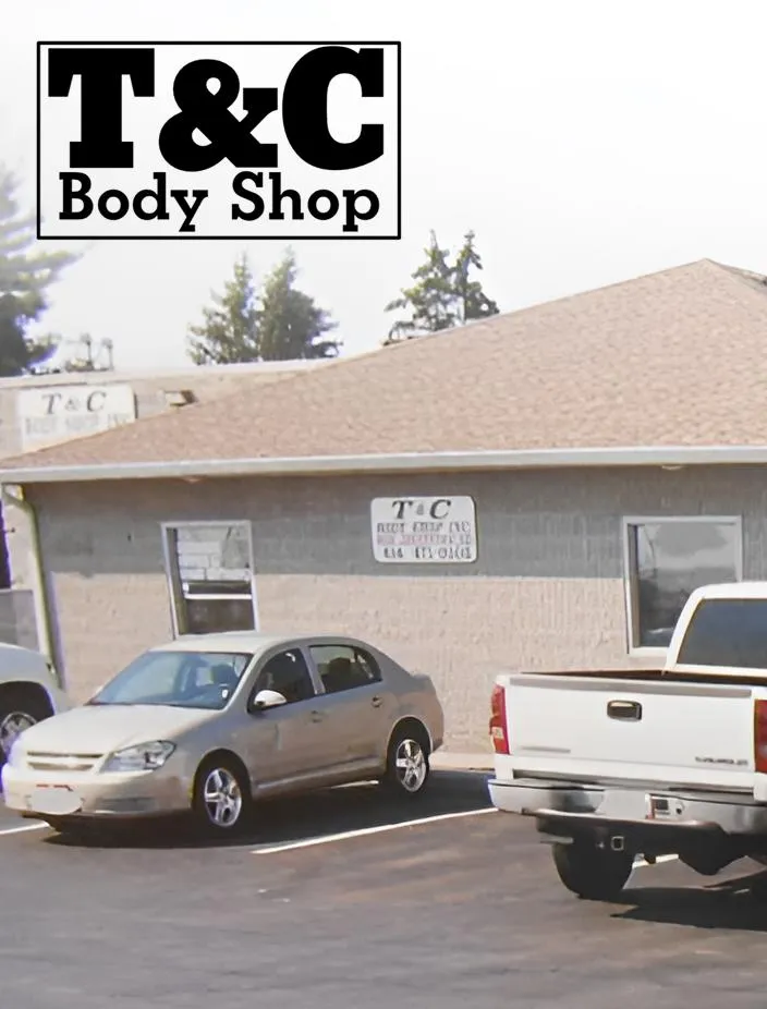 T&C Body Shop 