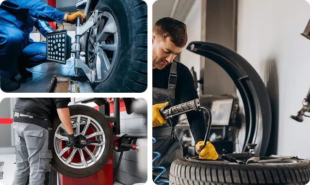 Tire Services