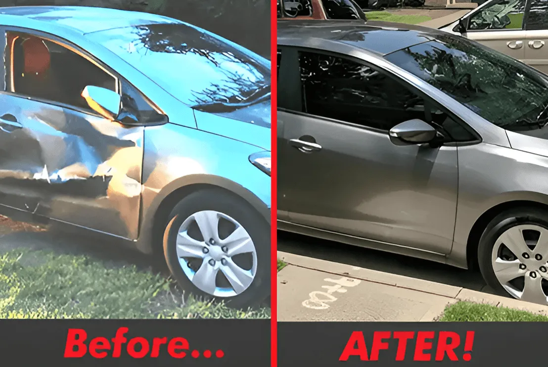 Collision and Body Repair