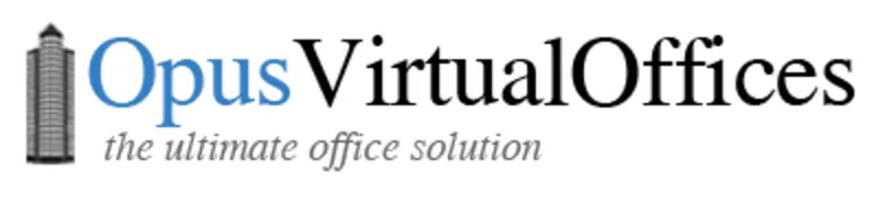 Opus Virtual Office - Logo