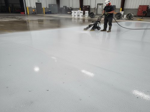  Garage Floor Coatings