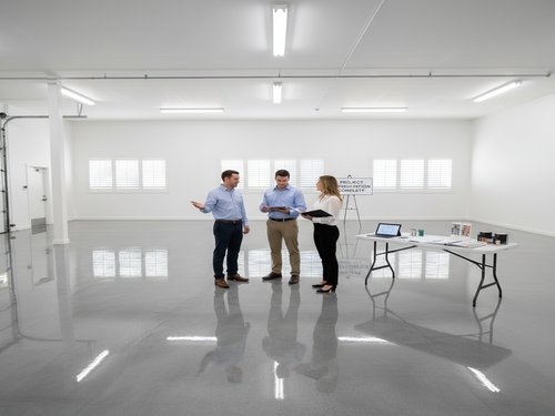  Garage Floor Coatings