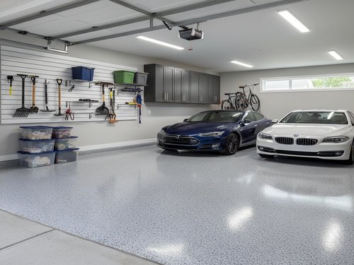  Garage Floor Coatings