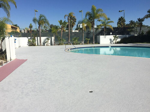 Pool Deck Coatings Murfreesboro, TN