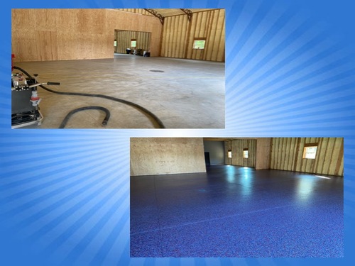 Stain & Seal Murfreesboro, TN