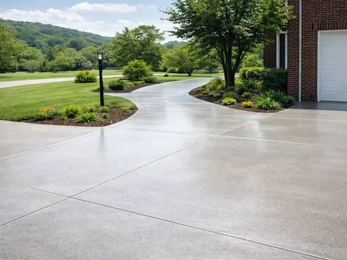 Franklin, TN Driveway Sealing