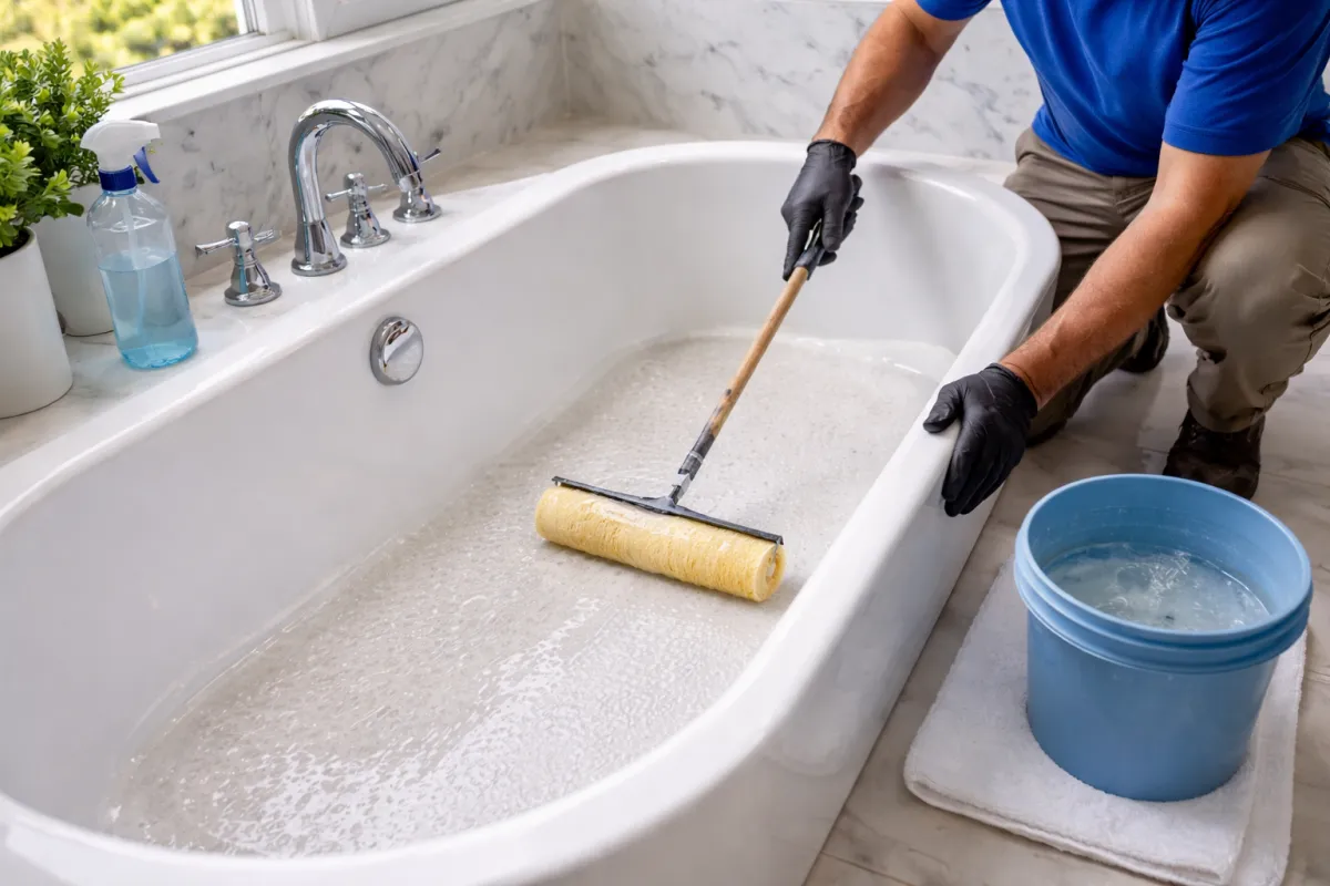 Non-Slip Surfaces in Murfreesboro, TN