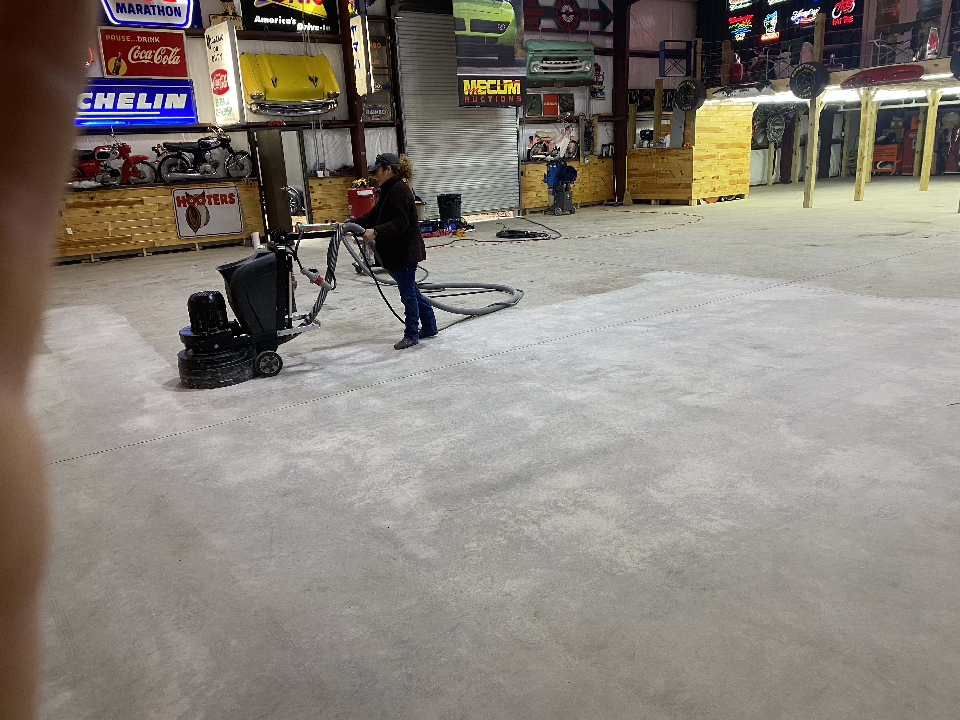 Metallic Floors Murfreesboro, TN