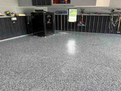 Brentwood, TN Garage Floor Coatings