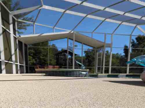 Pool Deck Coatings in Murfreesboro, TN