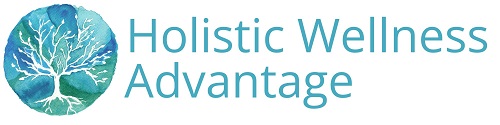 Holistic Wellness Advantage logo or tree-of-life image (upload to replace placeholder)