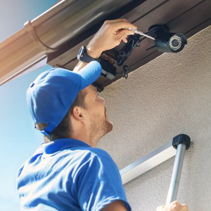 Security Camera Installation