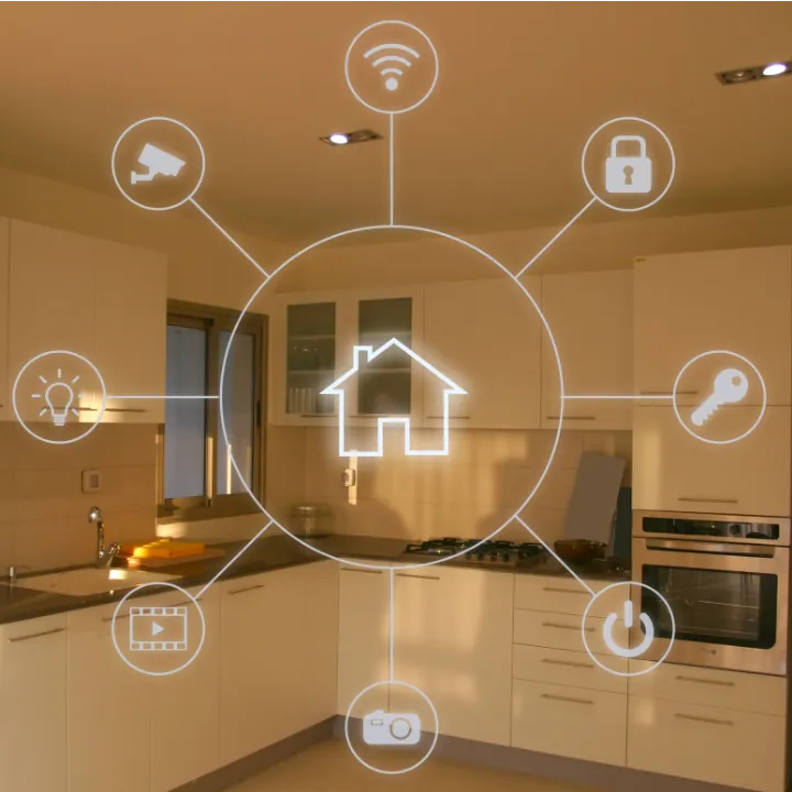 Smart Home Automation