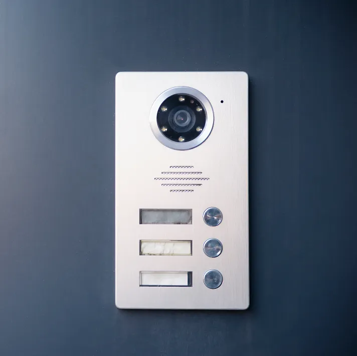 Video Doorbell Installation