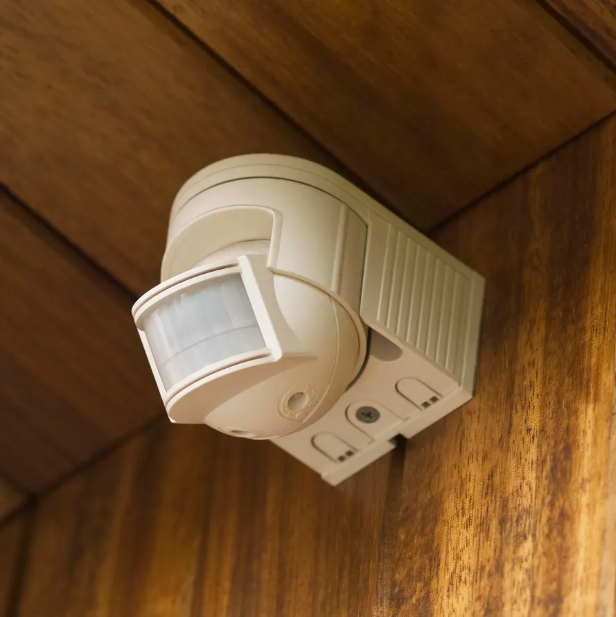 Motion Sensor Installation