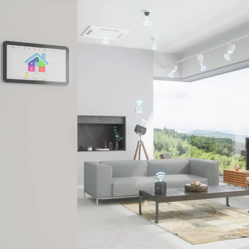 Smart Home Automation
