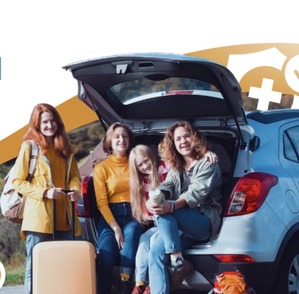 Travel insurance image