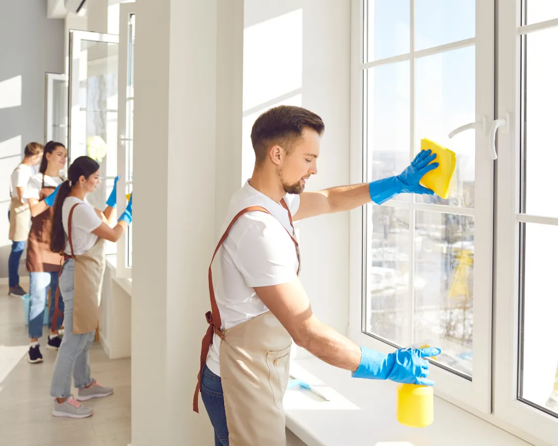 Tile Brushing & Scale Prevention in San Diego