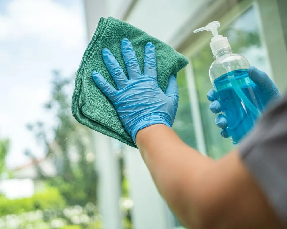 San Diego Tile Brushing & Scale Prevention