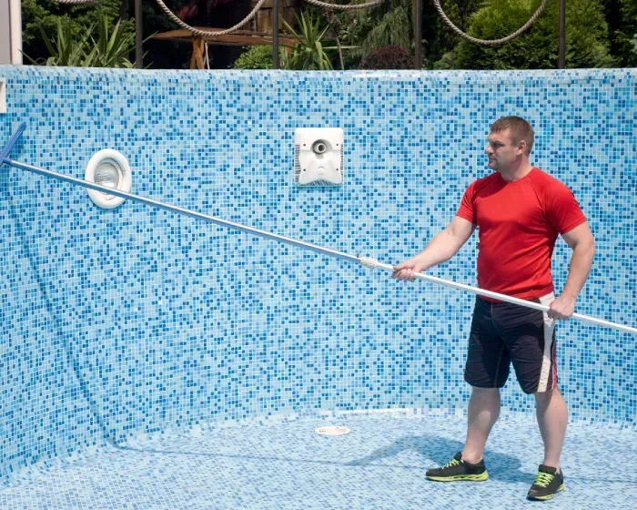 Santee Weekly Pool Maintenance