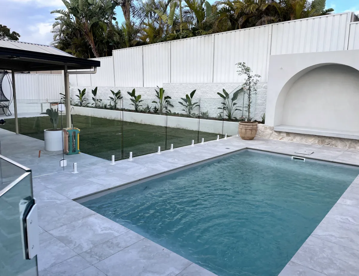 Tile Brushing & Scale Prevention San Diego