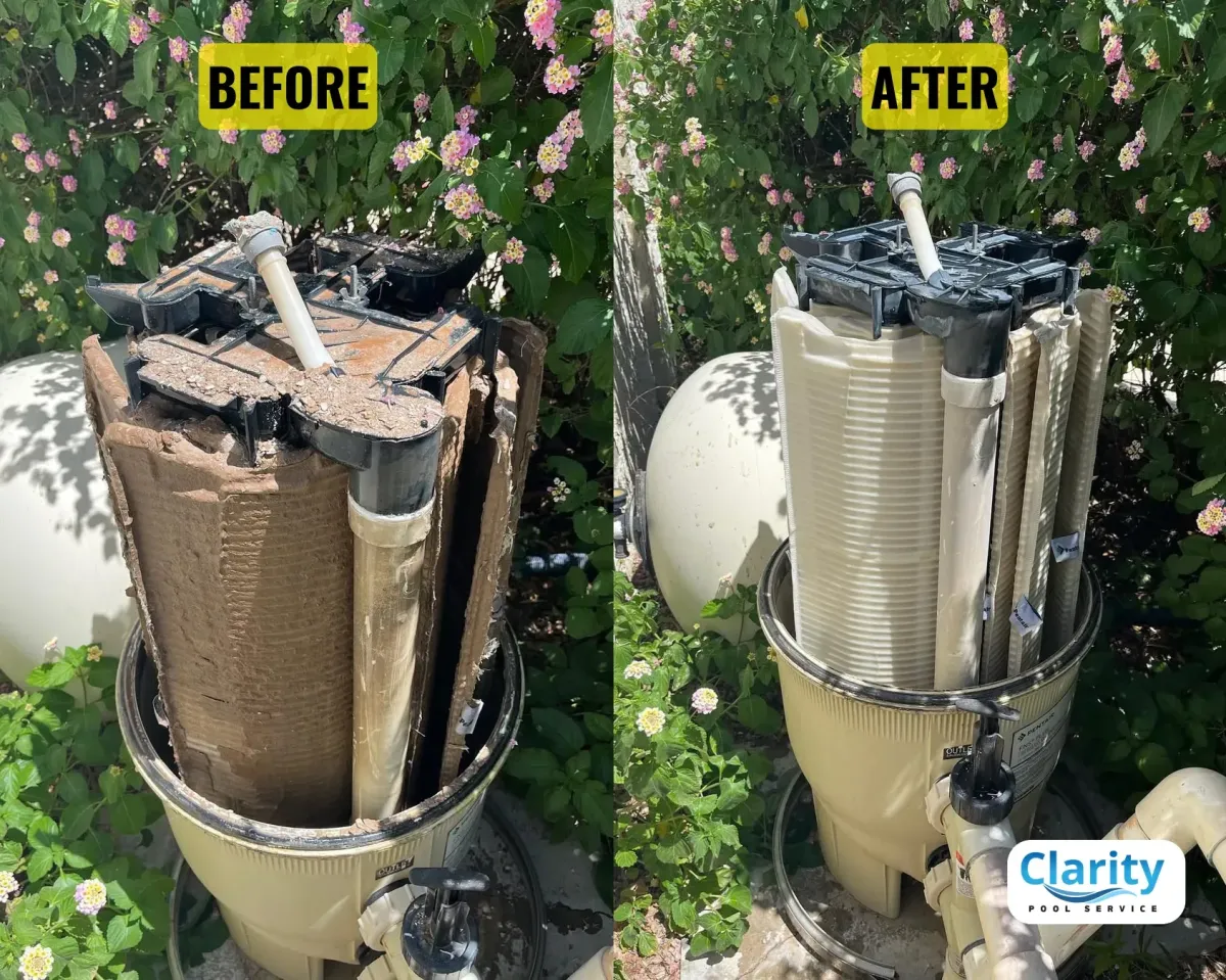 Filter Cleaning in San Diego