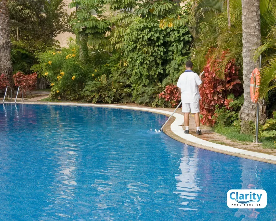 Tile Brushing & Scale Prevention in San Diego