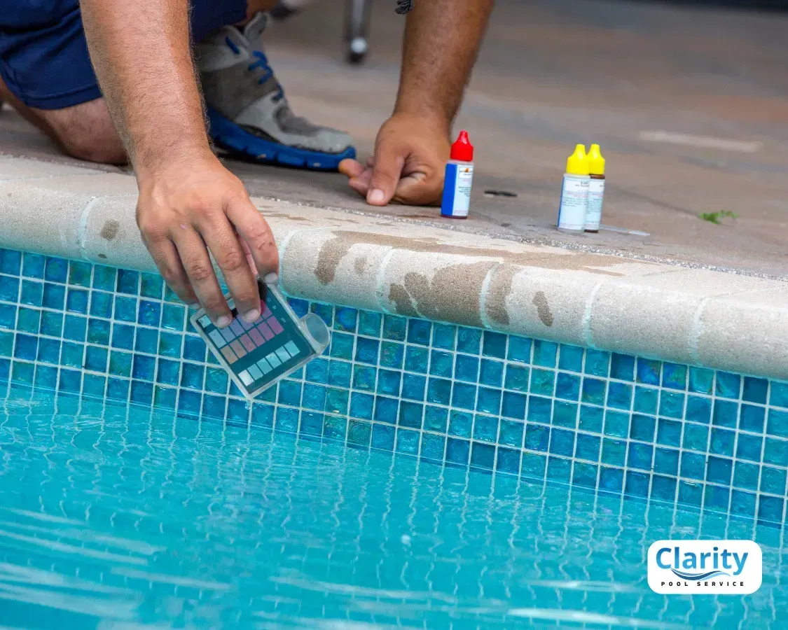 El Cajon Pool Start-Ups