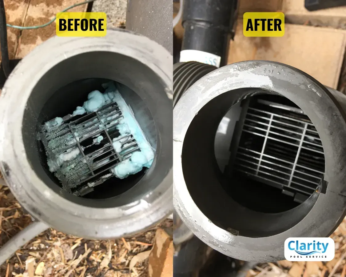 Salt Cell Cleaning in San Diego
