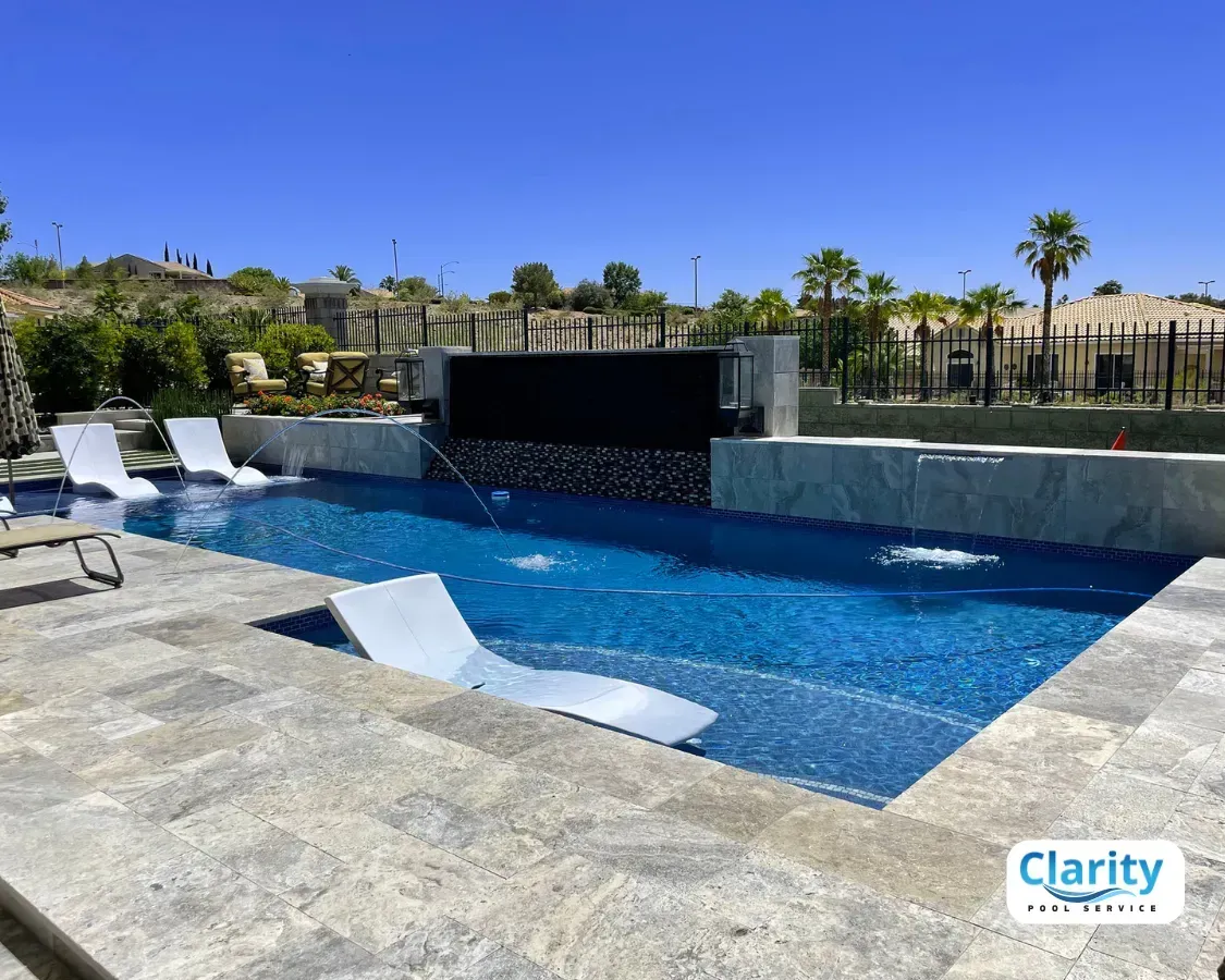 Vacation Pool Service in San Diego