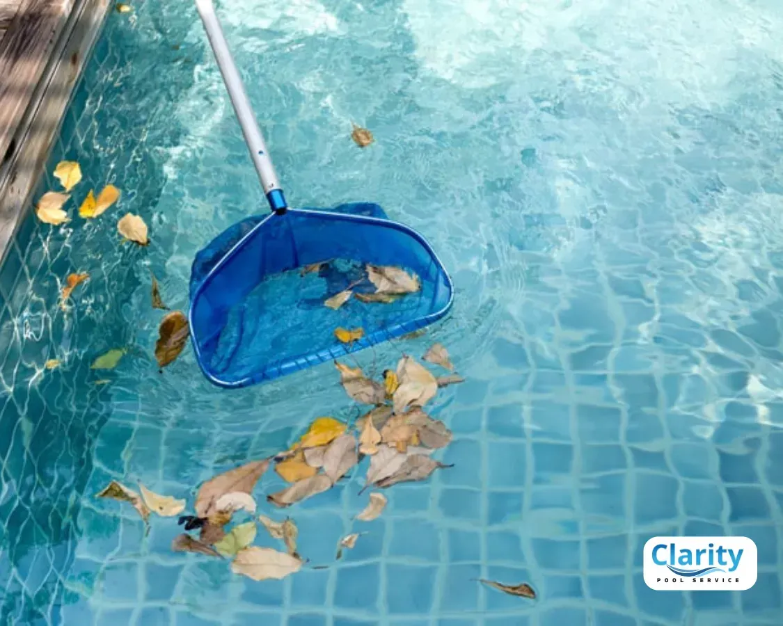 San Diego Weekly Pool Maintenance