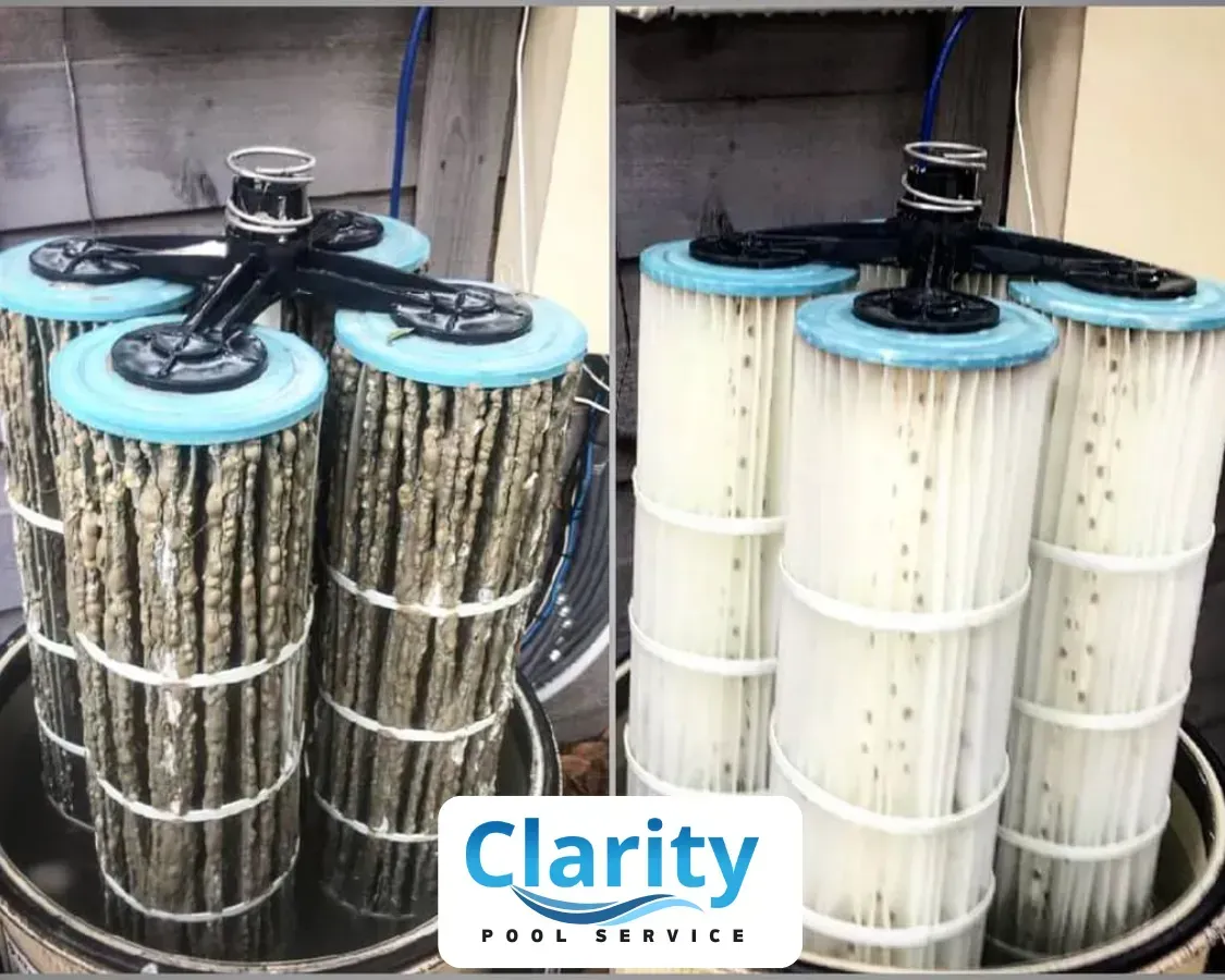 San Diego Filter Cleaning