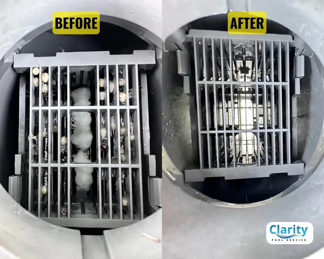 San Diego Salt Cell Cleaning
