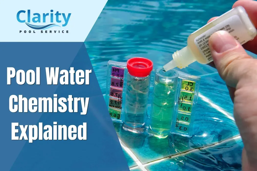 Pool Water Chemistry Explained